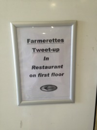 Farmerettes - We're famous!