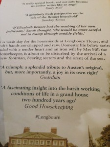 #longbourn