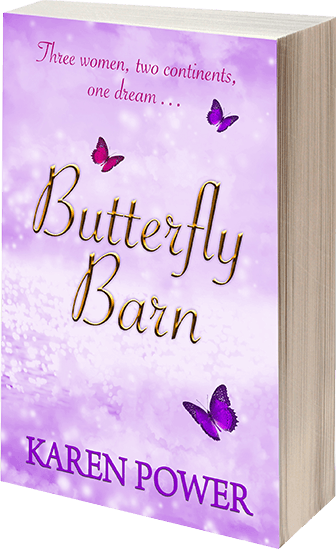 Butterfly Barn
