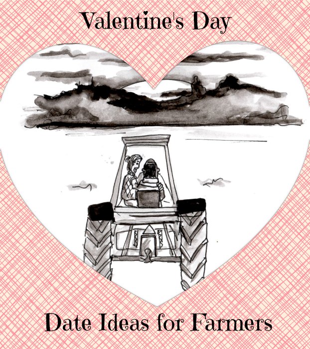 Valentine's Day Date Ideas for Farmers