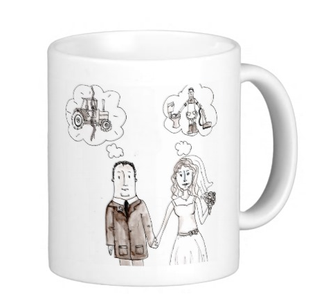 Bride-to-be Coffee Mug