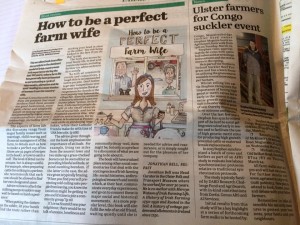 review by Jonathan Bell in Farming Life