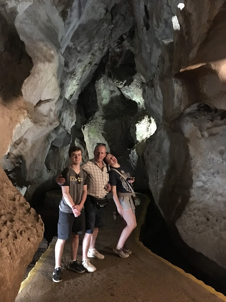 Caves at Vinales