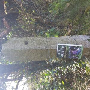 Granite post to Bakers Hill